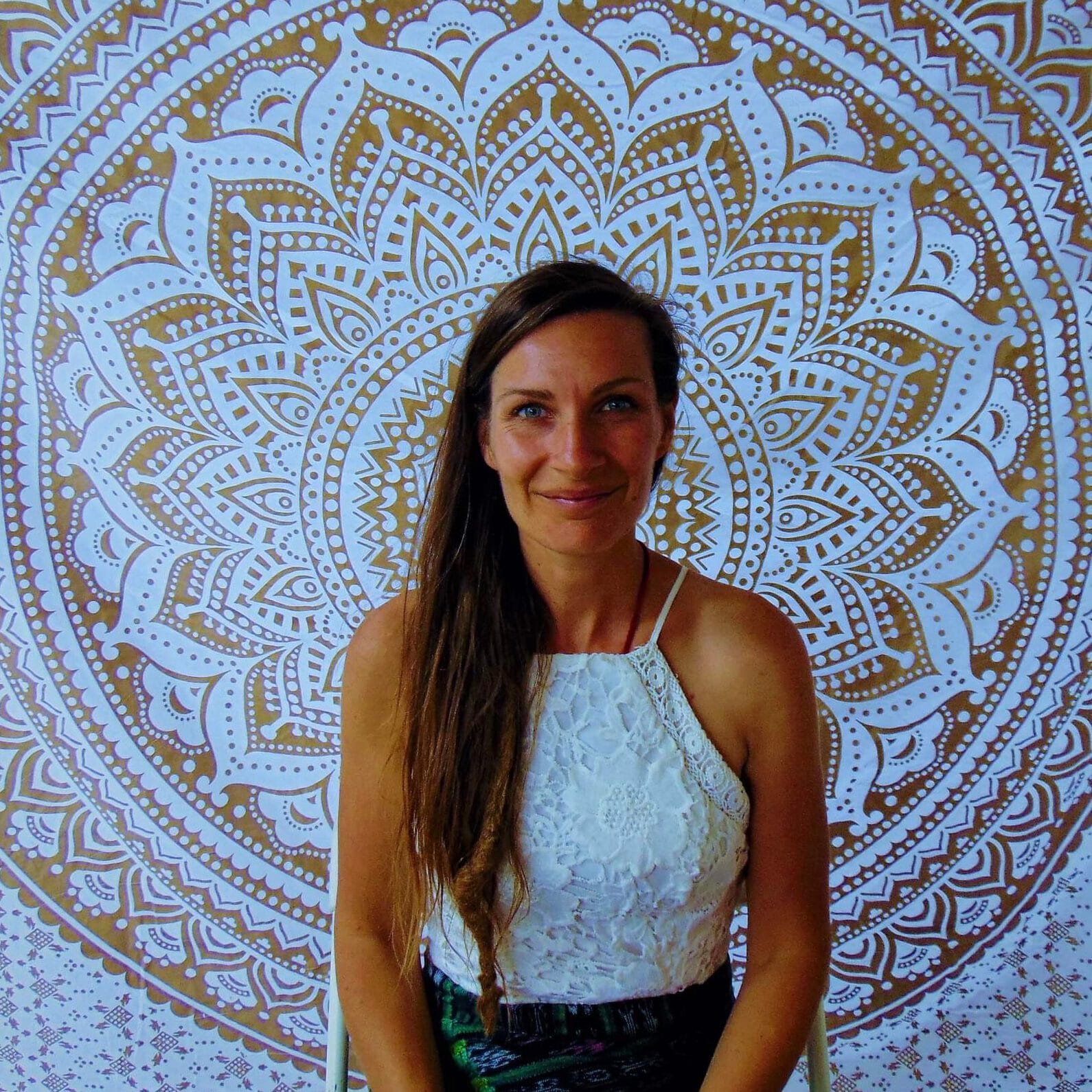 portrait mandala